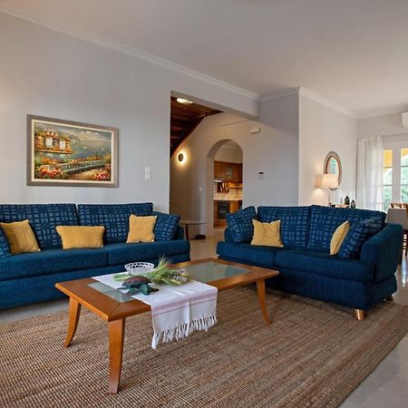 Villa Corfu Melody Vouni  ภายนอก รูปภาพ