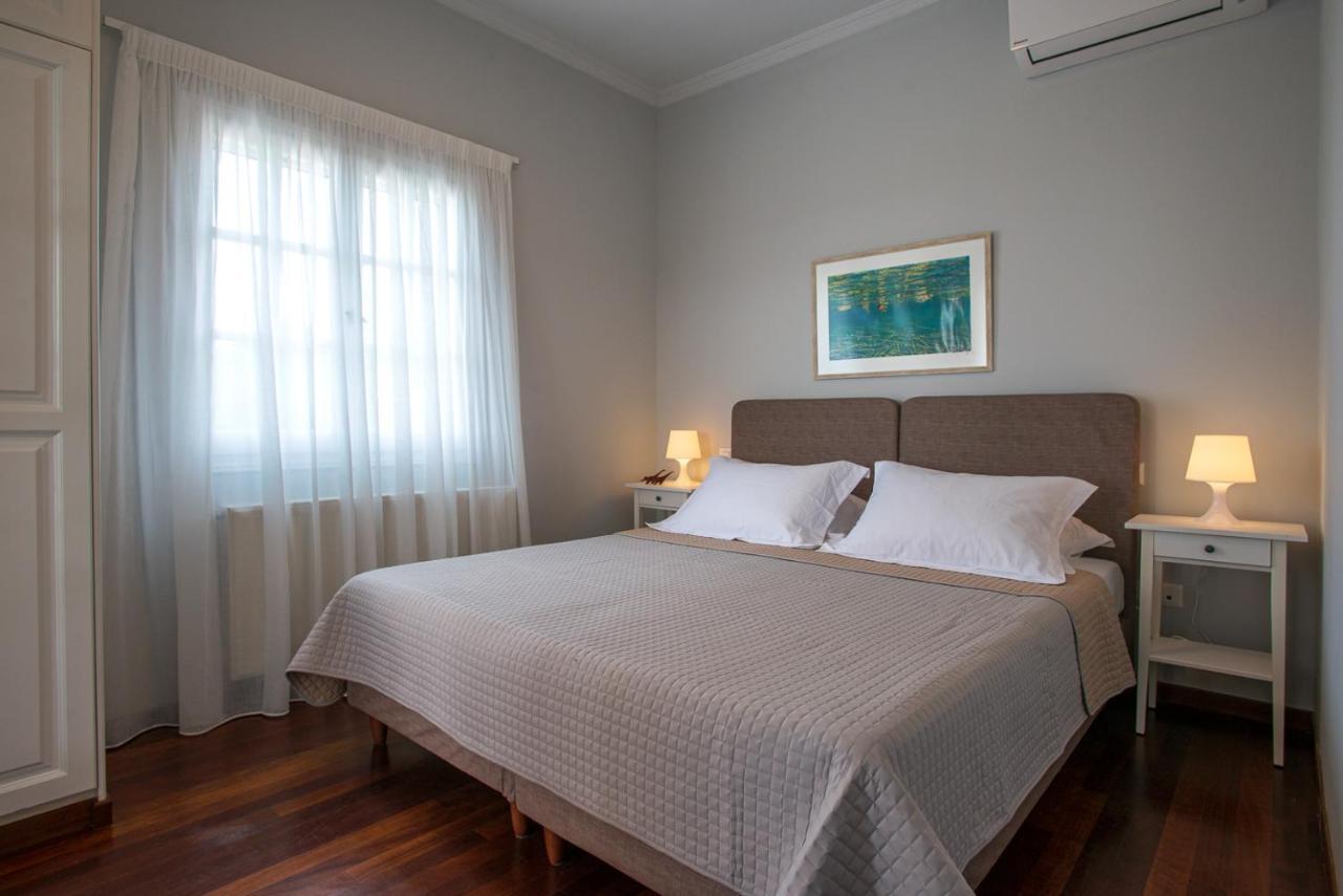 Villa Corfu Melody Vouni  ภายนอก รูปภาพ
