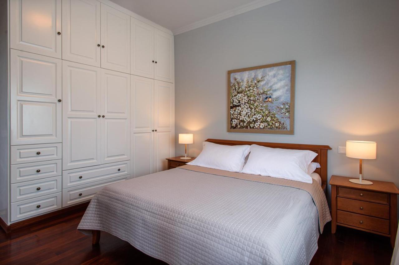 Villa Corfu Melody Vouni  ภายนอก รูปภาพ