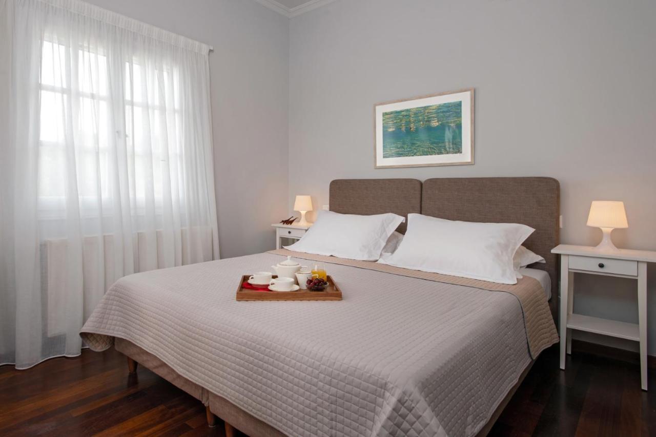 Villa Corfu Melody Vouni  ภายนอก รูปภาพ