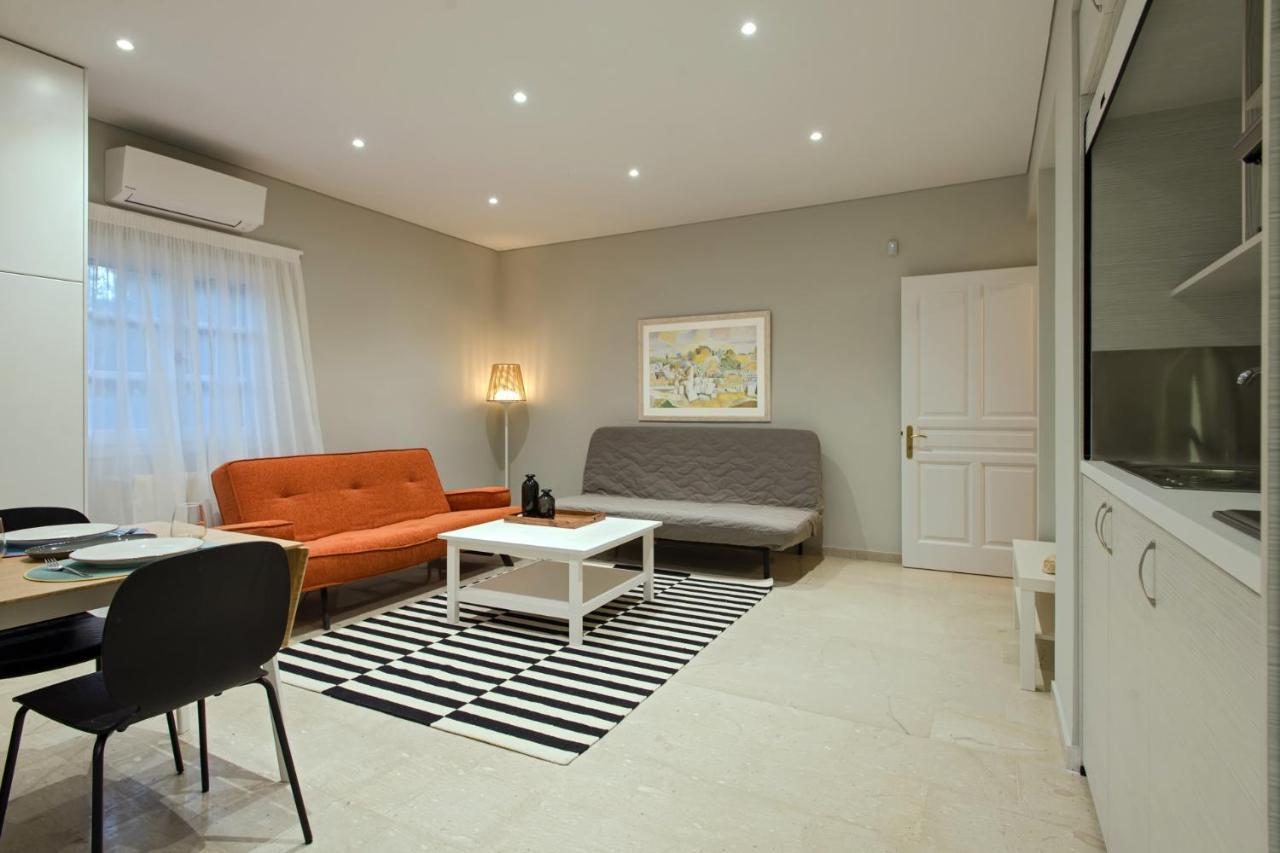 Villa Corfu Melody Vouni  ภายนอก รูปภาพ